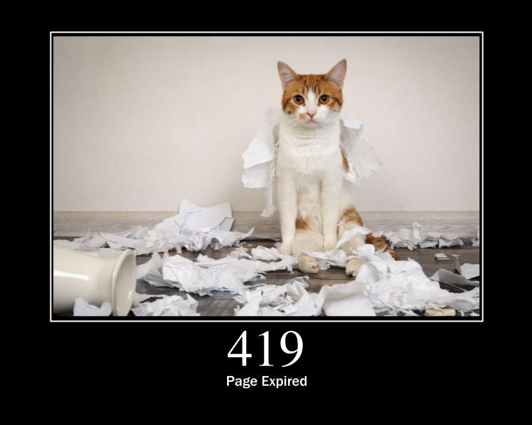 Page Expired
